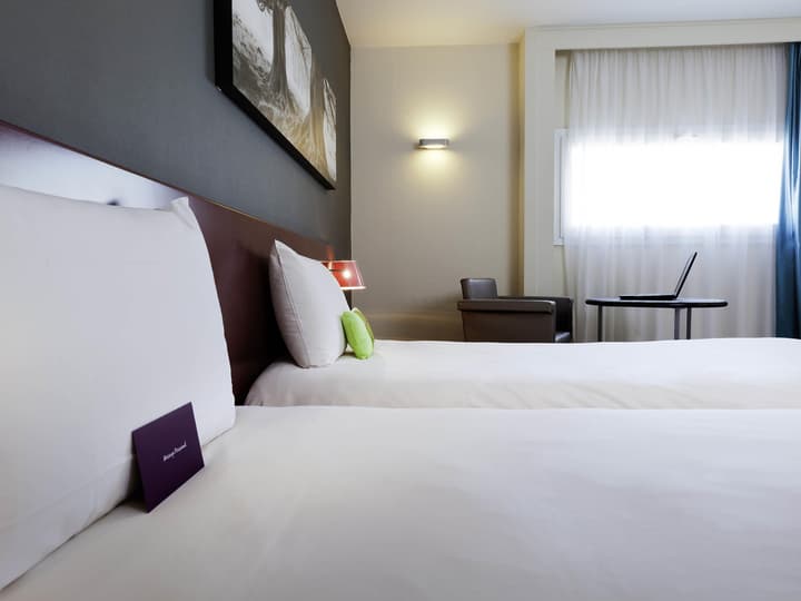 Mercure Rennes Centre Gare