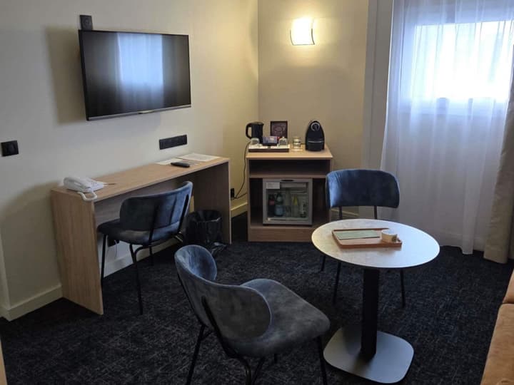 Mercure Rennes Centre Gare