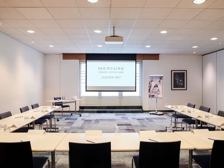 Mercure Rennes Centre Gare