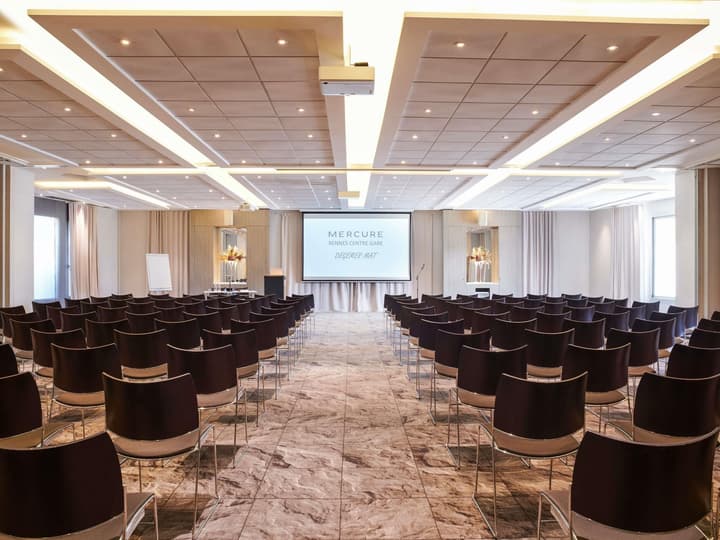 Mercure Rennes Centre Gare