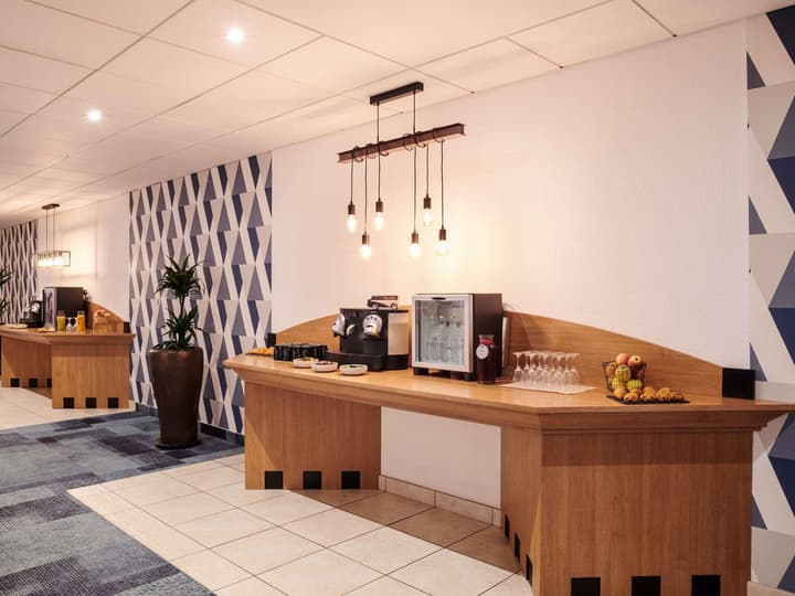 Mercure Rennes Centre Gare