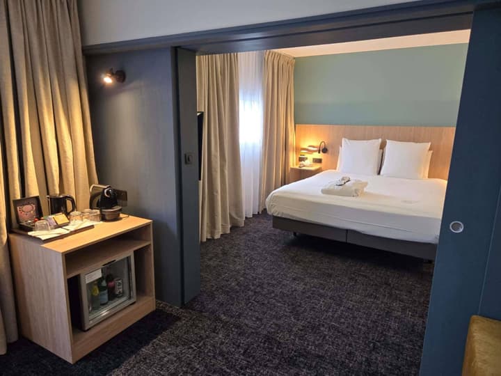 Mercure Rennes Centre Gare