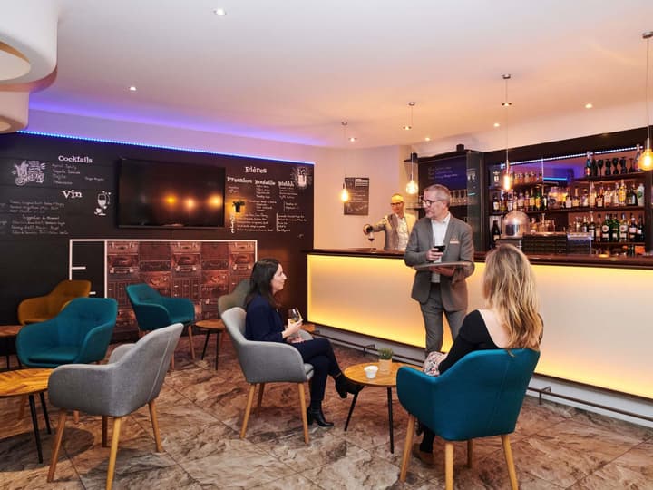 Mercure Rennes Centre Gare
