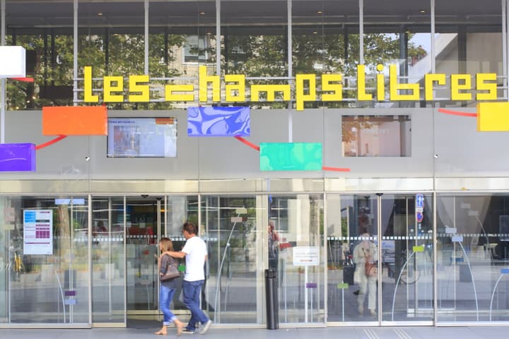 Mercure Rennes Centre Gare