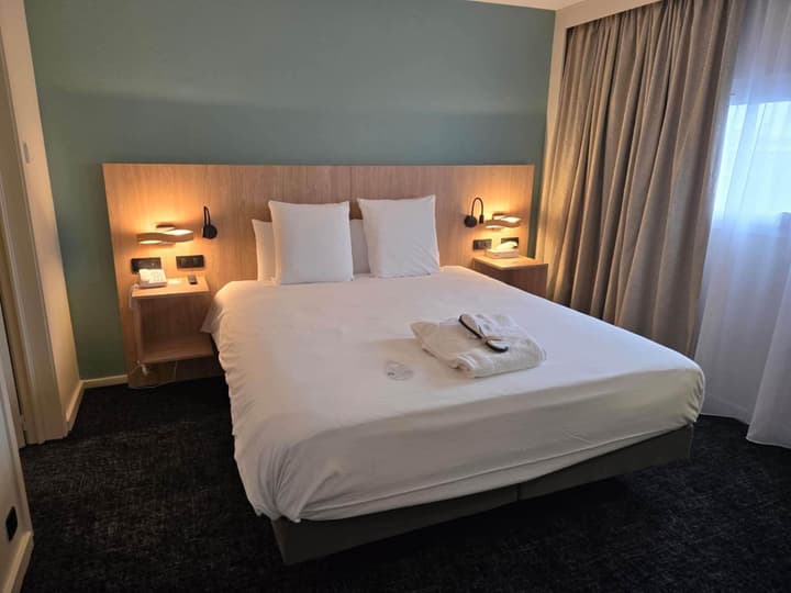Mercure Rennes Centre Gare