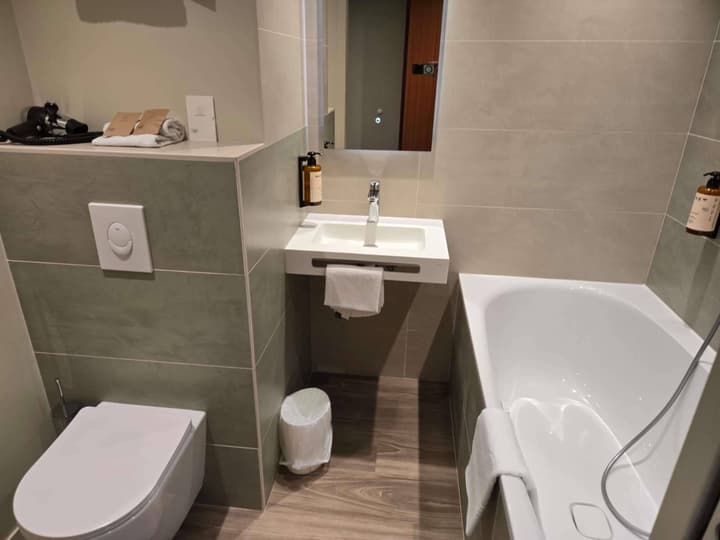 Mercure Rennes Centre Gare
