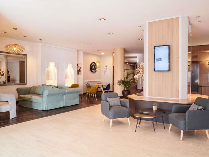Mercure Rennes Centre Gare