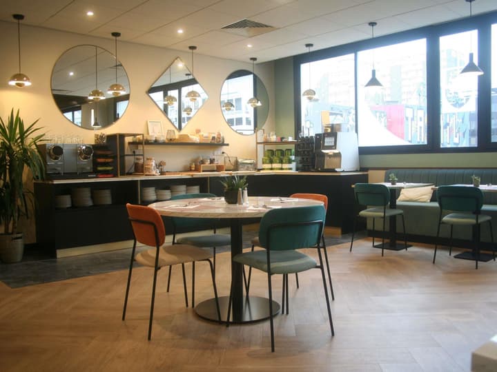Mercure Rennes Centre Gare