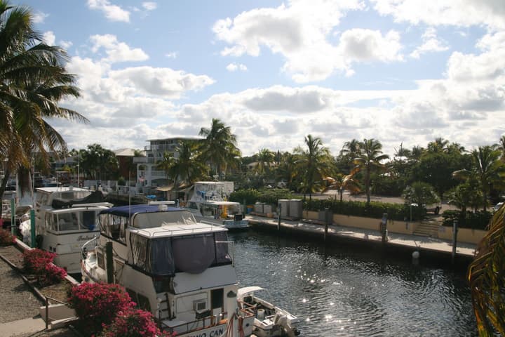 Waterside Suites & Marina