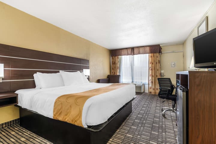 Quality Inn Tucumcari