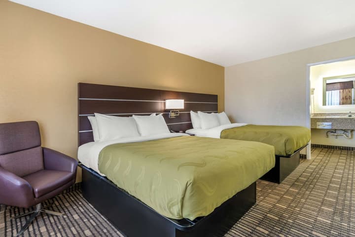 Quality Inn Tucumcari