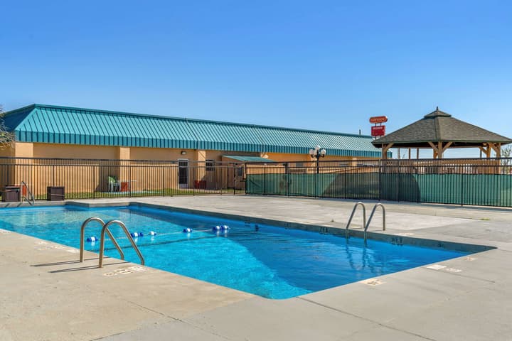 Quality Inn Tucumcari