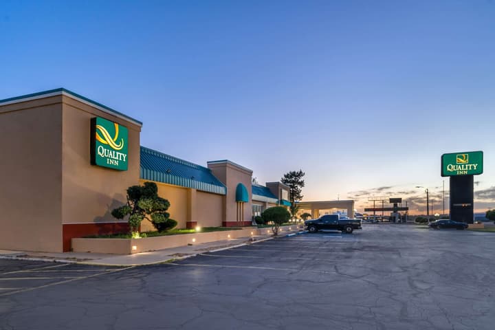 Quality Inn Tucumcari