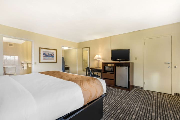 Quality Inn Tucumcari