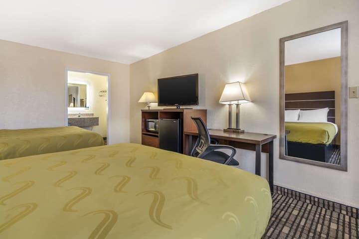 Quality Inn Tucumcari