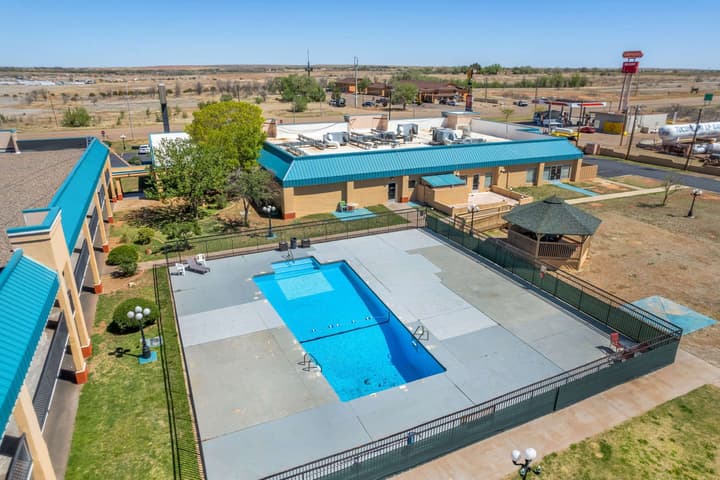 Quality Inn Tucumcari