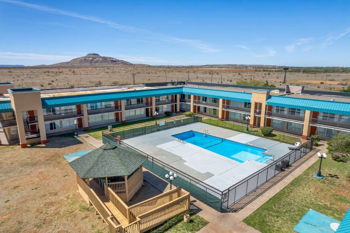 Quality Inn Tucumcari