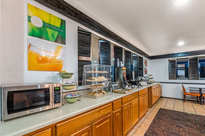 Quality Inn Tucumcari