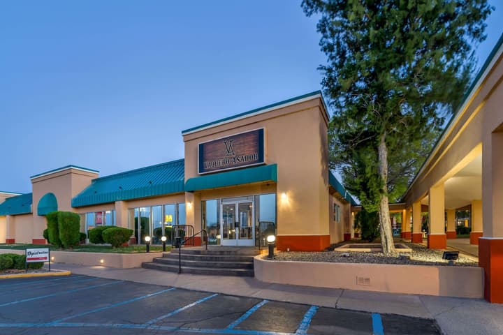 Quality Inn Tucumcari