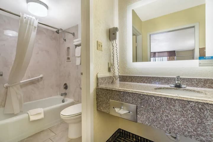 Quality Inn Tucumcari