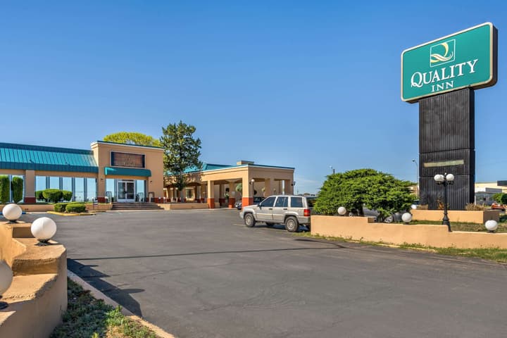 Quality Inn Tucumcari