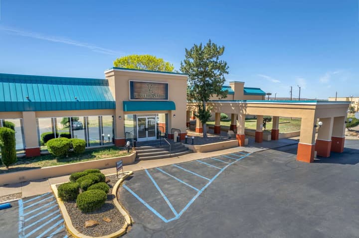 Quality Inn Tucumcari