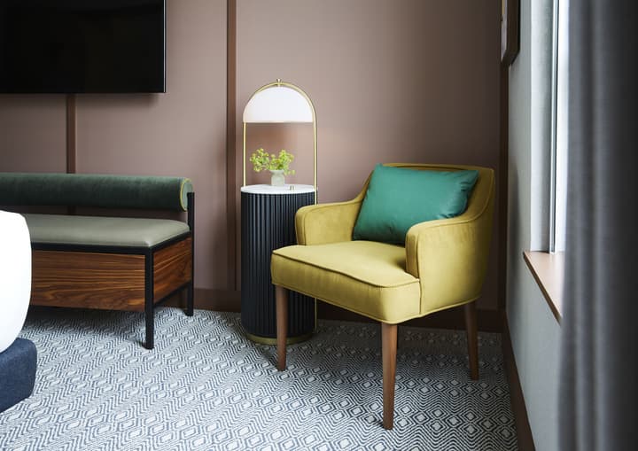 Kimpton Saint George by IHG