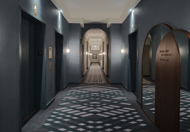 Kimpton Saint George by IHG