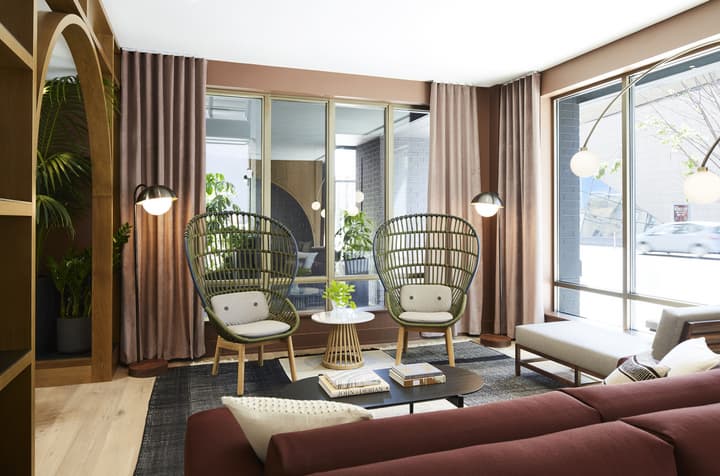 Kimpton Saint George by IHG