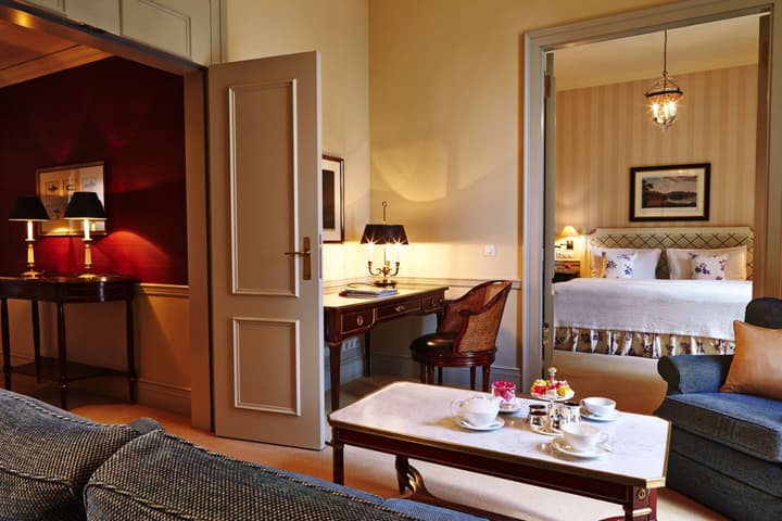 Steigenberger Icon Frankfurter Hof