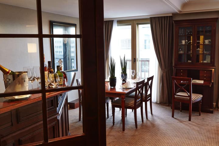 Steigenberger Icon Frankfurter Hof