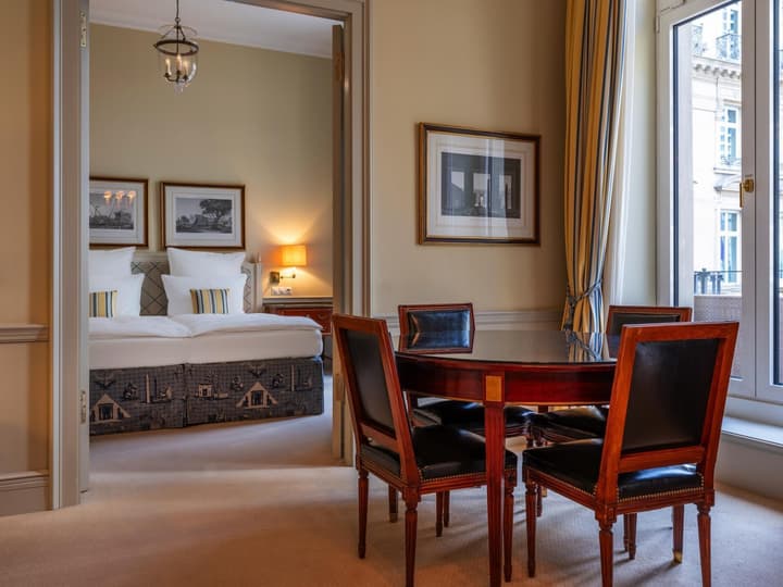 Steigenberger Icon Frankfurter Hof