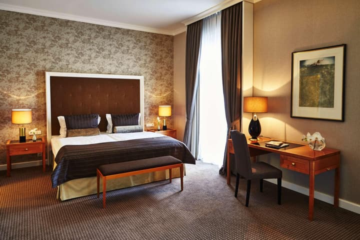 Steigenberger Icon Frankfurter Hof