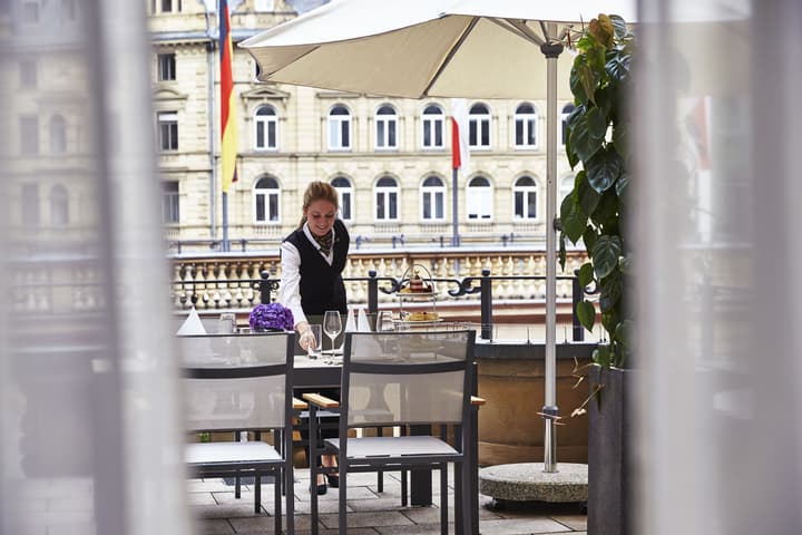 Steigenberger Icon Frankfurter Hof