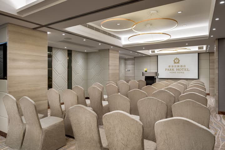 Park Hotel Hong Kong