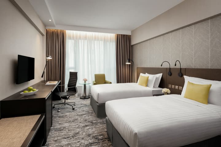 Park Hotel Hong Kong