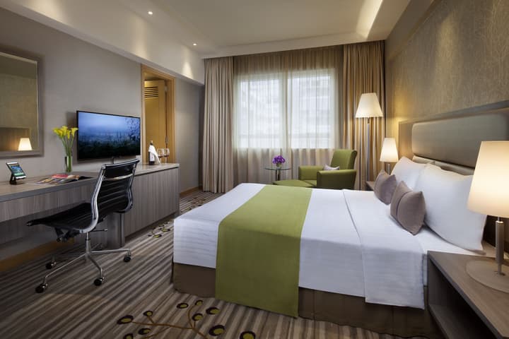 Park Hotel Hong Kong