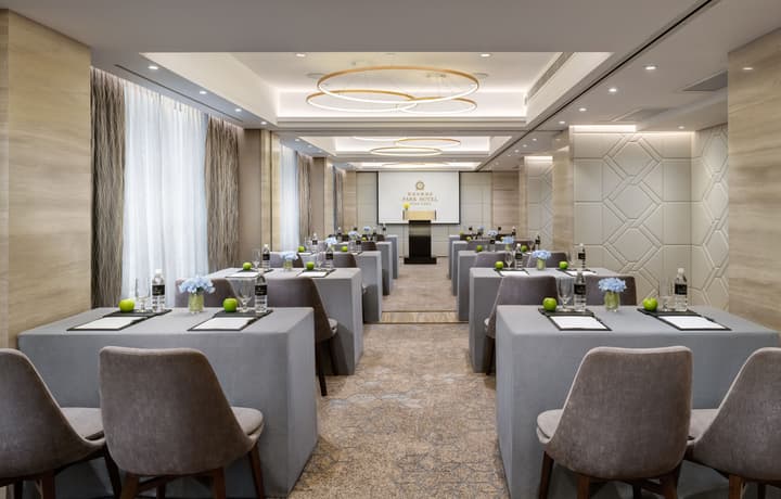 Park Hotel Hong Kong