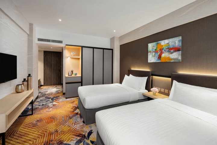Park Hotel Hong Kong