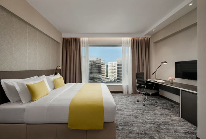 Park Hotel Hong Kong