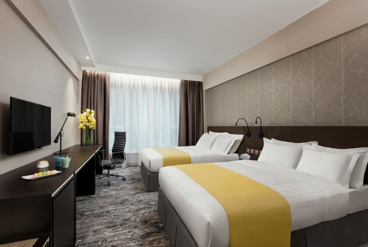 Park Hotel Hong Kong
