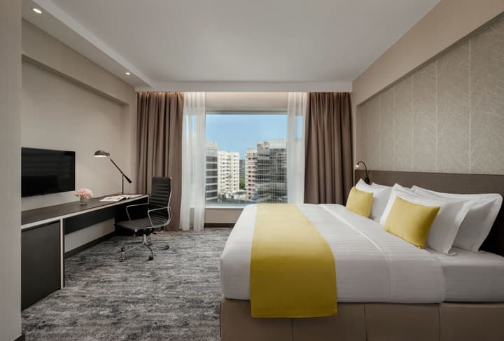 Park Hotel Hong Kong