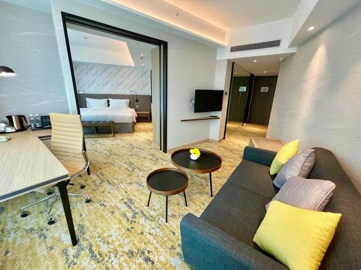 Park Hotel Hong Kong