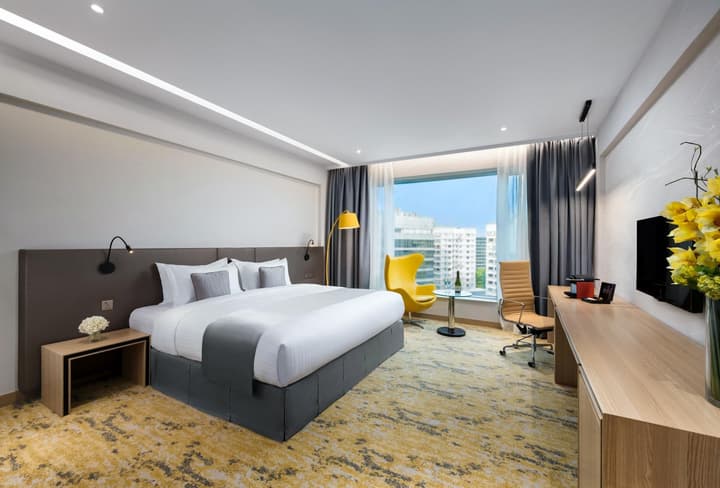 Park Hotel Hong Kong