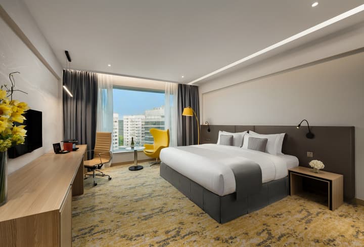 Park Hotel Hong Kong