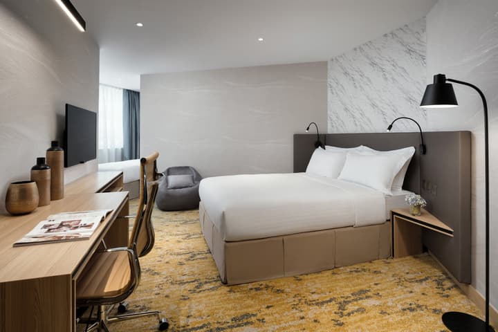 Park Hotel Hong Kong