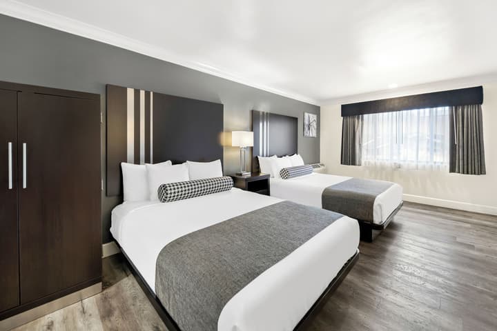 Best Western Park Crest Inn