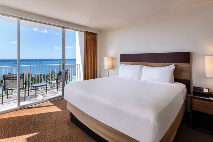 Park Shore Waikiki