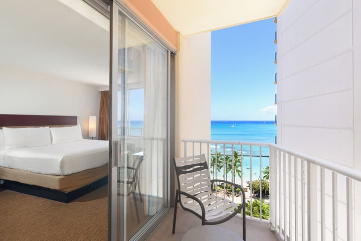 Park Shore Waikiki