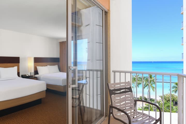 Park Shore Waikiki